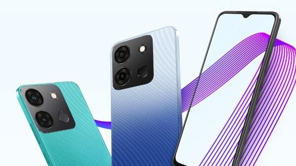 ಬಿಡುಗಡೆಗೂ ಮುನ್ನವೇ ಧೂಳೆಬ್ಬಿಸಿದ ಇನ್ಫಿನಿಕ್ಸ್‌ ಸ್ಮಾರ್ಟ್‌ 7 HD!ಲಾಂಚ್‌ ಯಾವಾಗ