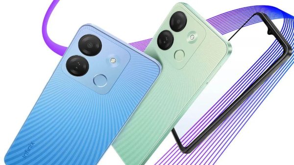 ಬಿಡುಗಡೆಗೂ ಮುನ್ನವೇ ಧೂಳೆಬ್ಬಿಸಿದ ಇನ್ಫಿನಿಕ್ಸ್‌ ಸ್ಮಾರ್ಟ್‌ 7 HD!ಲಾಂಚ್‌ ಯಾವಾಗ