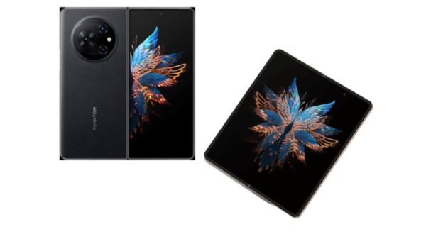 ಟೆಕ್ನೋ ಫ್ಯಾಂಟಮ್ ವಿ ಫೋಲ್ಡ್ ಸ್ಮಾರ್ಟ್‌ಫೋನ್‌ ಲಾಂಚ್‌; ಅತ್ಯಾಕರ್ಷಕ ಶೈಲಿ! 