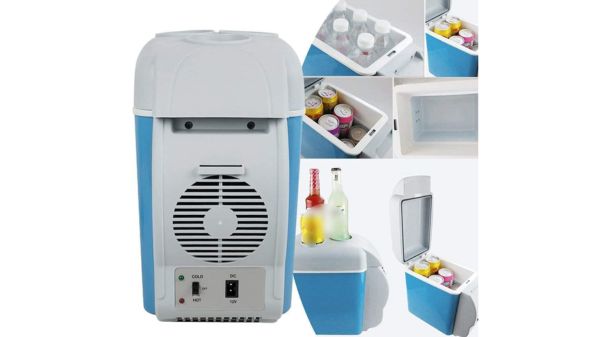 2,499ರೂ. ಗಳಿಗೆ ಲಭ್ಯ ಈ ಮಿನಿ ಫ್ರಿಡ್ಜ್: ಇದು ಯಾರಿಗೆಲ್ಲಾ ಸೂಕ್ತ ? 