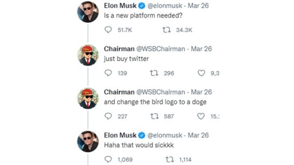 ಟ್ವಿಟ್ಟರ್‌ ಲೋಗೋ ಬದಲಾಯಿಸಿದ ಮಸ್ಕ್‌; ಹೊಸ ಲೋಗೋ ಹೀಗಿದೆ ನೋಡಿ!  