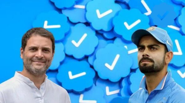 ಟ್ವಿಟರ್ ಬ್ಲೂಟಿಕ್ ಕಳೆದುಕೊಂಡ ಶಾರುಕ್, ಅಮಿತಾಬ್ ಬಚ್ಚನ್, ವಿರಾಟ್ ಕೊಹ್ಲಿ...ಕಾರ