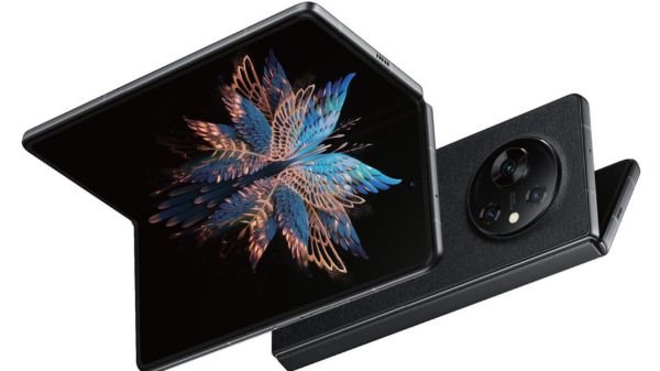 ಟೆಕ್ನೋ ಫ್ಯಾಂಟಮ್ ವಿ ಫೋಲ್ಡ್ ಸ್ಮಾರ್ಟ್‌ಫೋನ್‌ ಲಾಂಚ್‌; ಅತ್ಯಾಕರ್ಷಕ ಶೈಲಿ! 