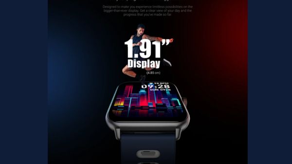 ನಾಯ್ಸ್ HRX ಸ್ಪ್ರಿಂಟ್ ಸ್ಮಾರ್ಟ್ವಾಚ್ ಅನಾವರಣ: ವಿಶೇಷ ಫೀಚರ್ಸ್ ಸೌಲಭ್ಯ! ನಾಯ್ಸ್ HRX ಸ್ಪ್ರಿಂಟ್ ಸ್ಮಾರ್ಟ್ವಾಚ್ ಅನಾವರಣ: ವಿಶೇಷ ಫೀಚರ್ಸ್ ಸೌಲಭ್ಯ!