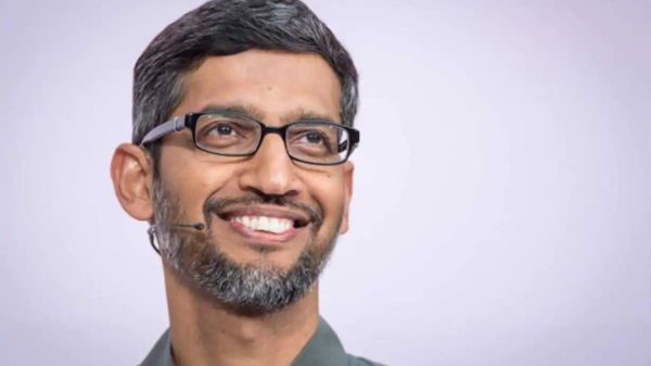 ಆಲ್ಫಾಬೆಟ್ ಸಿಇಒ ಸುಂದರ್ ಪಿಚೈ 2022ರಲ್ಲಿ ಪಡೆದ ಸಂಬಳ ಎಷ್ಟೆಂದು ಗೊತ್ತಾ?...