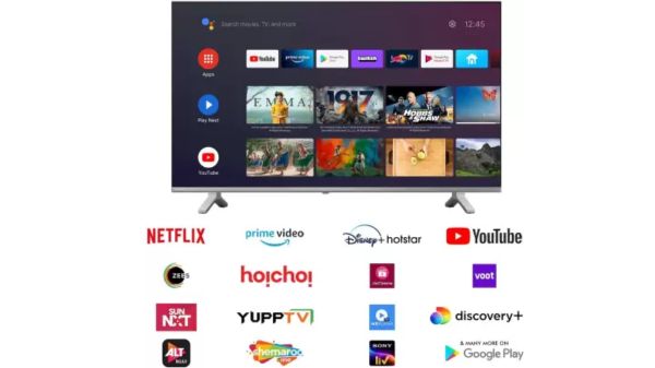 ತೋಷಿಬಾದ 43 ಇಂಚಿನ ಸ್ಮಾರ್ಟ್‌ಟಿವಿಗೆ ಬರೋಬ್ಬರಿ 41% ಡಿಸ್ಕೌಂಟ್‌!   