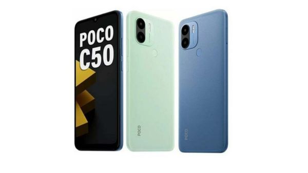 ಪೊಕೊ C50 ಸ್ಮಾರ್ಟ್‌ಫೋನ್‌ಗೆ ಬೊಂಬಾಟ್‌ ಡಿಸ್ಕೌಂಟ್‌: 5,749ರೂ.ಗಳಲ್ಲಿ ಲಭ್ಯ!  