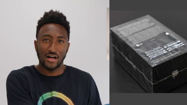 ಅನ್‌ಬಾಕ್ಸ್‌ ಮಾಡಲು ಒಂದು ಐಫೋನ್‌ ಅನ್ನು 32 ಲಕ್ಷಕ್ಕೆ ಖರೀದಿಸಿದ ಯೂಟ್ಯೂಬರ್‌...