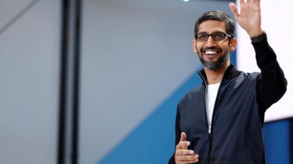 ಆಲ್ಫಾಬೆಟ್ ಸಿಇಒ ಸುಂದರ್ ಪಿಚೈ 2022ರಲ್ಲಿ ಪಡೆದ ಸಂಬಳ ಎಷ್ಟೆಂದು ಗೊತ್ತಾ?...