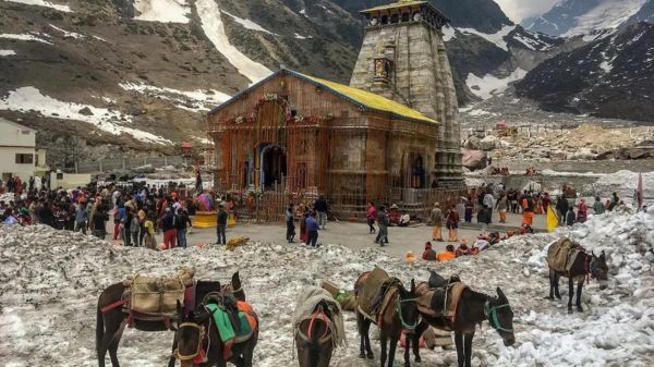 ಕೇದಾರನಾಥನ ಸೇವೆಗೆ ಮುಂದಾದ Paytm: ಭಕ್ತಾದಿಗಳಿಗೆ ಇದರಿಂದ ಸಾಕಷ್ಟು ಅನುಕೂಲ!   