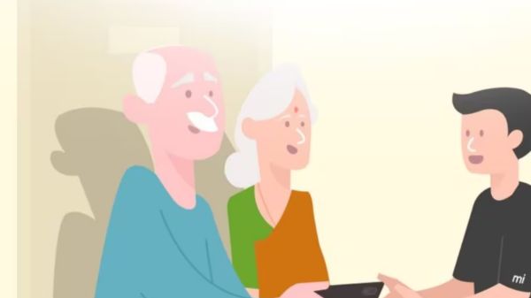 ಶಿಯೋಮಿ ಇಂಡಿಯಾದಿಂದ ಹಿರಿಯ ನಾಗರಿಕರಿಗೆ ಗುಡ್ನ್ಯೂಸ್... ಶಿಯೋಮಿ ಇಂಡಿಯಾದಿಂದ ಹಿರಿಯ ನಾಗರಿಕರಿಗೆ ಗುಡ್ನ್ಯೂಸ್...