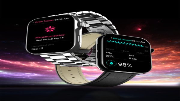 ನಾಯ್ಸ್‌ ಸಂಸ್ಥೆಯಿಂದ ಹೊಸ ಸ್ಮಾರ್ಟ್‌ವಾಚ್‌ ಲಾಂಚ್‌! ಬೆಲೆ ಕೇವಲ 4,499 ರೂ.ಮಾತ್ರ