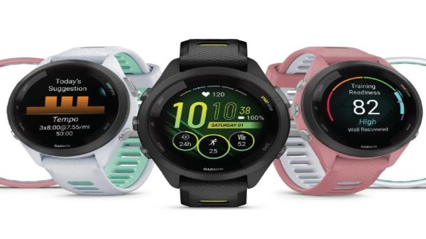 ಗಾರ್ಮಿನ್‌ನಿಂದ ಹೊಸ ಸ್ಮಾರ್ಟ್‌ವಾಚ್‌ ಪರಿಚಯ! ಜಬರ್ದಸ್ತ್ ಫೀಚರ್ಸ್‌!