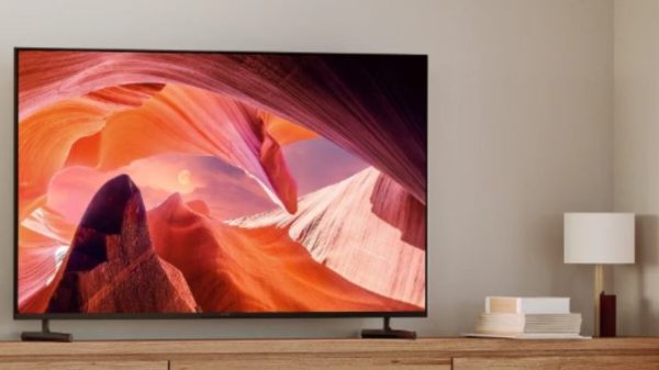 ಸೋನಿಯಿಂದ ಹೊಸ  4k ಅಲ್ಟ್ರಾ HD LED  ಟಿವಿ ಬಿಡುಗಡೆ! ಬೆಲೆ ಎಷ್ಟು?