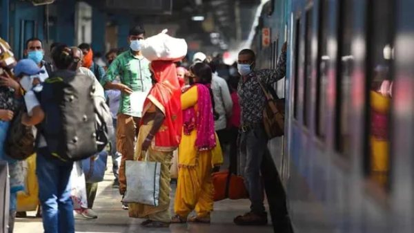 ರೈಲ್ವೆ ಪ್ರಯಾಣಿಕರೇ ಇಲ್ಲಿ ಗಮನಿಸಿ! ಈ ಭಾಗದ ಜನರಿಗೆ ಮಾತ್ರ ಸಿಗಲಿದೆ ಈ ಅನುಕೂಲ!