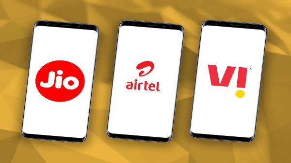 Airtel, Jio, and Vi: ಒಂದು ವರ್ಷ ವ್ಯಾಲಿಡಿಟಿ ನೀಡುವ ಪ್ರಿಪೇಯ್ಡ್‌ ಪ್ಲಾನ್‌ಗಳು