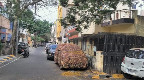 ಬೆಂಗಳೂರಲ್ಲಿ ಬಾಡಿಗೆ ಮನೆ ಹುಡುಕುವವರೇ ಎಚ್ಚರ;ಲಕ್ಷಾಂತರ ಹಣ ಕಳೆದುಕೊಂಡ ವ್ಯಕ್ತಿ!