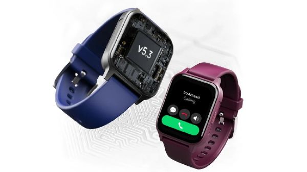 ಭಾರತದಲ್ಲಿ ಹೊಸ ಸ್ಮಾರ್ಟ್‌ವಾಚ್‌ ಪರಿಚಯಿಸಿದ ಬೋಟ್‌! ಬೆಲೆ ಎಷ್ಟು?