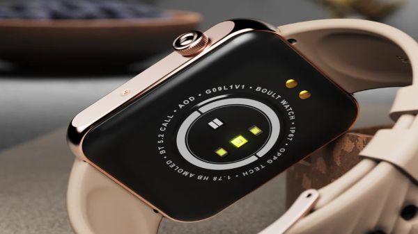 ಗ್ರ್ಯಾಂಡ್‌ ಎಂಟ್ರಿ ಕೊಟ್ಟ ಬೌಲ್ಟ್‌ ಡ್ರಿಫ್ಟ್‌ ಪ್ರೊ ಸ್ಮಾರ್ಟ್‌ವಾಚ್‌! 