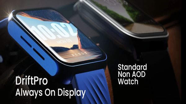 ಗ್ರ್ಯಾಂಡ್‌ ಎಂಟ್ರಿ ಕೊಟ್ಟ ಬೌಲ್ಟ್‌ ಡ್ರಿಫ್ಟ್‌ ಪ್ರೊ ಸ್ಮಾರ್ಟ್‌ವಾಚ್‌! 