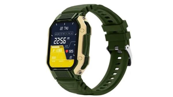 ರಗಡ್‌ ಲುಕ್‌ ಇರುವ ಫೈರ್-ಬೋಲ್ಟ್ ಶಾರ್ಕ್ ಸ್ಮಾರ್ಟ್‌ವಾಚ್‌ ಲಾಂಚ್‌! ಅಗ್ಗದ ಬೆಲೆ 