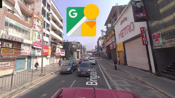 ಇನ್ಮುಂದೆ ಗೂಗಲ್‌ ಮ್ಯಾಪ್‌ನಲ್ಲಿ ನಿಮ್ಮ ಮನೆಯನ್ನು 360ಡಿಗ್ರಿಯಲ್ಲಿ ನೋಡಬಹುದು!