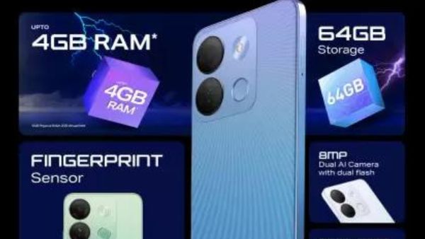 ಇನ್ಫಿನಿಕ್ಸ್‌ನ ಈ ಅಗ್ಗದ ಫೋನ್‌ ಬೆಲೆಯಲ್ಲಿ ಈಗ ಸಖತ್ ಇಳಿಕೆ!