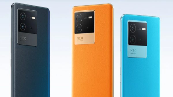 ಸದ್ಯದಲ್ಲೇ ಭಾರತಕ್ಕೆ ಎಂಟ್ರಿ ನೀಡಲಿದೆ ಐಕ್ಯೂ ನಿಯೋ 7 ಪ್ರೊ! ಏನೆಲ್ಲಾ ನಿರೀಕ್ಷೆ?