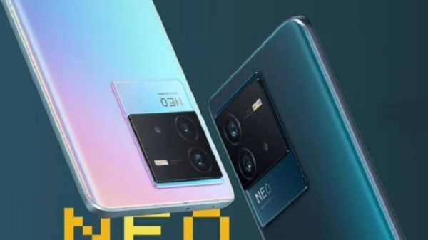 ಮಾರುಕಟ್ಟೆಯಲ್ಲಿ ಧೂಳೆಬ್ಬಿಸಲು ಸಜ್ಜಾಗುತ್ತಿದೆ ಐಕ್ಯೂ ನಿಯೋ 8...