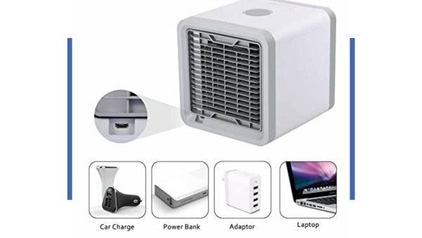 ಮನೆಯಲ್ಲಿ ಈ ಡಿವೈಸ್‌ ಇದ್ರೆ, ಮನೆ ತುಂಬಾ ತಂಪಾದ ಗಾಳಿ!..ಬೆಲೆ 695ರೂ!