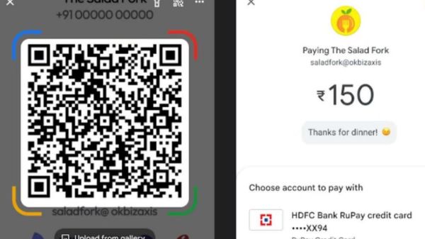 Google Pay ನಲ್ಲಿ ಇನ್ಮುಂದೆ ಕ್ರೆಡಿಟ್ ಕಾರ್ಡ್ ಬಳಕೆ ಮಾಡಬಹುದು.... Google Pay ನಲ್ಲಿ ಇನ್ಮುಂದೆ ಕ್ರೆಡಿಟ್ ಕಾರ್ಡ್ ಬಳಕೆ ಮಾಡಬಹುದು....