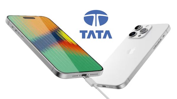 ಮೇಡ್ ಇನ್ ಇಂಡಿಯಾ ಐಫೋನ್: ಟಾಟಾ ಗ್ರೂಪ್‌ನಿಂದ ಭಾರತದಲ್ಲಿ ಐಫೋನ್ 15 ಸರಣಿ ಜೋಡಣೆ!