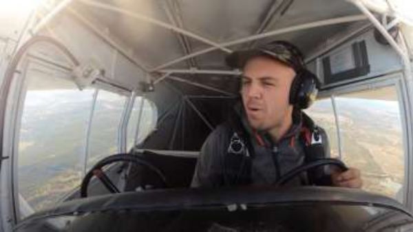 ಯೂಟ್ಯೂಬ್‌ನಲ್ಲಿ ಹೆಚ್ಚಿನ ವೀಕ್ಷಣೆ ಪಡೆಯಲು ವಿಮಾನವನ್ನೇ ಪತನ ಮಾಡಿದ ಭೂಪ....