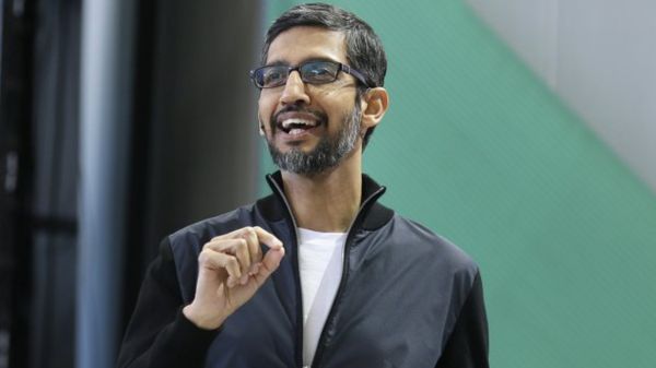 ಸುಂದರ್ ಪಿಚೈ ಬಳಕೆ ಮಾಡುವ ಸ್ಮಾರ್ಟ್‌ಫೋನ್‌ ಯಾವುದು? ಅಚ್ಚರಿ ಪಡ್ತೀರ! 