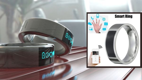 ಸ್ಮಾರ್ಟ್‌ವಾಚ್‌ ಕ್ರೇಜ್‌ ಇನ್ನೆಷ್ಟು ದಿನ..? ಬರಲಿವೆ ಸ್ಮಾರ್ಟ್‌ರಿಂಗ್‌ಗಳು...