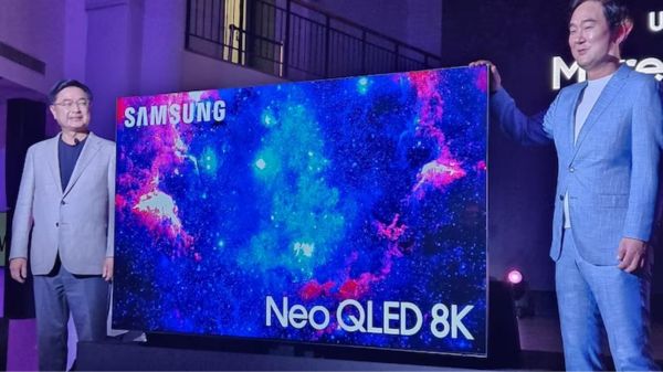 ಸ್ಯಾಮ್‌ಸಂಗ್ ನಿಯೋ QLED 4K,8K 2023 ಟಿವಿ ಲಾಂಚ್....
