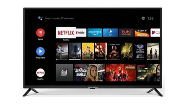 ಥಾಮ್ಸನ್‌ನಿಂದ 5 ಹೊಸ ಸ್ಮಾರ್ಟ್‌ಟಿವಿಗಳ ಅನಾವರಣ: ಅಗ್ಗದ ಬೆಲೆ!