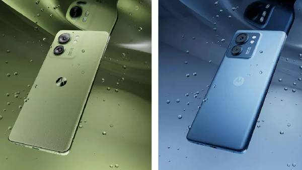 ಇಂದು ಮೊಟೊರೊಲಾ ಎಡ್ಜ್ 40 ಫೋನ್‌ ಫಸ್ಟ್‌ ಸೇಲ್‌!..ಏನಿದೆ ಆಫರ್‌?