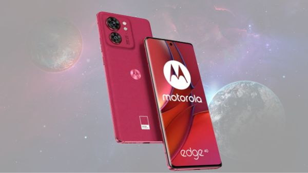 ಮೊಟೊರೊಲಾ ಎಡ್ಜ್ 40 ಲಾಂಚ್‌: ಮಾರುಕಟ್ಟೆಯಲ್ಲಿ ಸಂಚಲನ ಆರಂಭ!