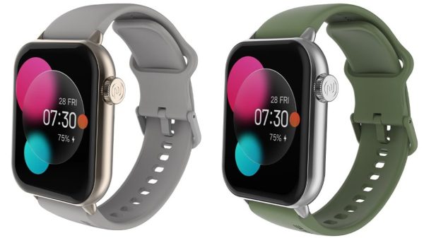 ನಾಯ್ಸ್ ಕಲರ್‌ಫಿಟ್ ಮೈಟಿ ಸ್ಮಾರ್ಟ್‌ವಾಚ್‌ ಗ್ರ್ಯಾಂಡ್‌ ಎಂಟ್ರಿ! ಬೆಲೆ 1,999ರೂ.!