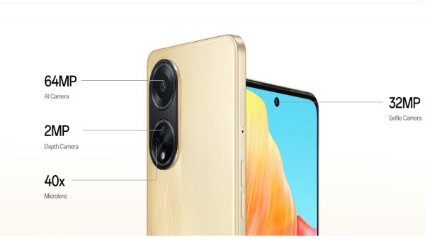 ಭಾರತದಲ್ಲಿ ಒಪ್ಪೋ F23 5G ಲಾಂಚ್‌! ಟೆಕ್‌ ಮಾರುಕಟ್ಟೆಯಲ್ಲಿ ಒಪ್ಪೋ ಸುನಾಮಿ!