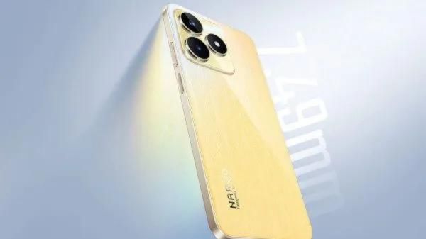 ರಿಯಲ್‌ಮಿ ನಾರ್ಜೋ N53 ಸ್ಮಾರ್ಟ್‌ಫೋನ್‌ಗೆ ಭರ್ಜರಿ ಡಿಸ್ಕೌಂಟ್‌....