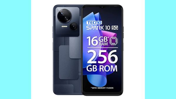 ಟೆಕ್ನೋ ಸ್ಪಾರ್ಕ್‌ 10 5G ಸ್ಮಾರ್ಟ್‌ಫೋನ್‌ ಬೆಲೆಯಲ್ಲಿ ಭರ್ಜರಿ ಇಳಿಕೆ!