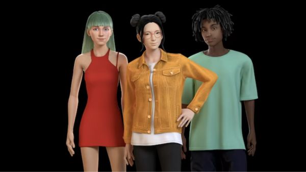  ರೆಪ್ಲಿಕದಲ್ಲಿ ಸೃಷ್ಟಿಸಲಾದ ಎಐ ಬೋಟ್ ಅನ್ನು ಮದುವೆಯಾದ ಮಹಿಳೆ...