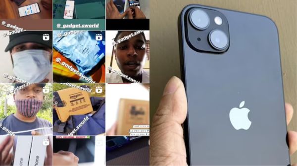 ಐದು ಸಾವಿರಕ್ಕೆ ಐಫೋನ್ ಮಾರುತ್ತಿದ್ದ ಗ್ಯಾಂಗ್ ಈಗ ಕಂಬಿ ಹಿಂದೆ... ಐದು ಸಾವಿರಕ್ಕೆ ಐಫೋನ್ ಮಾರುತ್ತಿದ್ದ ಗ್ಯಾಂಗ್ ಈಗ ಕಂಬಿ ಹಿಂದೆ...