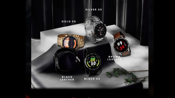  ಮಾರ್ಕೆಟ್‌ಗೆ ಎಂಟ್ರಿ ಕೊಡ್ತು ಬೊಂಬಾಟ್‌ ವಾಚ್‌! 