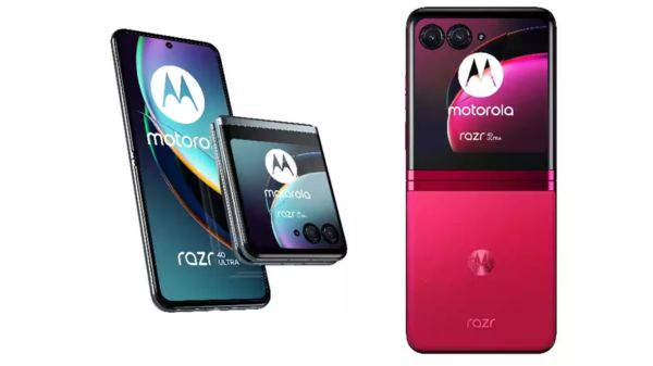 ಶೀಘ್ರದಲ್ಲೇ ಮೊಟೊ ರೇಜರ್ 40 ಸರಣಿ ಲಾಂಚ್‌: ಈ ಕಂಪೆನಿಗಳಿಗೆ ಸ್ಟಾರ್ಟ್‌ ಆಯ್ತು ಭಯ