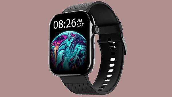 ಅಮೆಜಾನ್‌ನಲ್ಲಿ ನಾಯ್ಸ್ ಕಂಪನಿಯ ಈ ಸ್ಮಾರ್ಟ್‌ವಾಚ್‌ಗೆ ಬಿಗ್ ಡಿಸ್ಕೌಂಟ್‌!