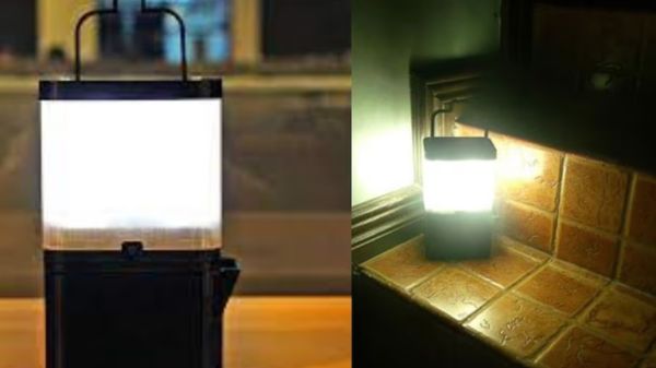 ಉಪ್ಪು ನೀರು ಅಥವಾ  ಮೂತ್ರದಿಂದಲೇ ಬೆಳಕು ನೀಡುತ್ತೆ ಈ ಡಿವೈಸ್‌!  