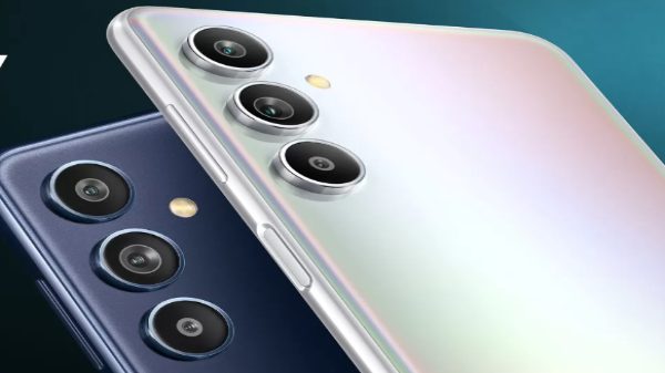 ಭಾರತದಲ್ಲಿ ಸ್ಯಾಮ್‌ಸಂಗ್‌ ಕಮಾಲ್‌! 6,000mAh ಸಾಮರ್ಥ್ಯದ ಹೊಸ ಫೋನ್‌ ಲಾಂಚ್‌!